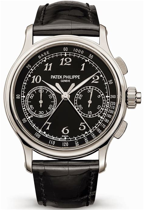 patek philippe 5370 precio|Patek Philippe chronograph 5370 platinum.